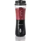 Hamilton Beach Personal Creations Single-Serve Blender With Travel Lid, Black, 1