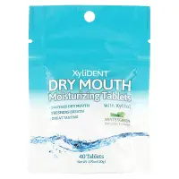 在飛比找iHerb優惠-[iHerb] XyliDENT Dry Mouth Moi