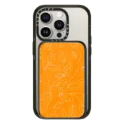 PowerThru Power Bank Power Bank MagSafe Compatible Simply Floral PowerThru Power Bank