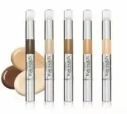 NEW Sealed Lot Of 2 Loreal True Match Super-Blendable Multi-Use Concealer Light