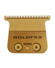 Replacement Blade Gold Deep Tooth 2mm