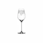 Spiegelau white wine glass set of 2 Arabesque, crystal glass, clear, 500 ml, ...