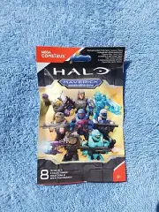 Halo Mega Construx Set CNC84 Codigo New SEALED Fst Ship