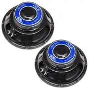 Eminence LEGEND BP102-4 10" Bass Guitar Speaker 4 ohm PAIR (2-pack)