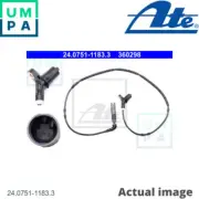 SENSOR WHEEL SPEED FOR BMW 3/E46/Sedan M57D30 2.9L M54B30 M57D30 3.0L 6cyl 3 E46