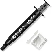ID-COOLING Frost X45 2g Thermal Paste for CPU Processors, High Thermal Conductivity, Long Durability, Safe Application, Non-Conductive