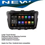 KIA SORRENTO 2013-14 GPS NAVIGATION BLUETOOTH APPLE CARPLAY ANDROID AUTO CAMERA