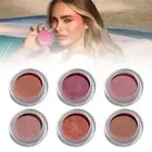 Glossy Skin Tint Ultimate Blurring Setting Powder Blurring Powder Blurring