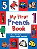 在飛比找三民網路書店優惠-My First French Book