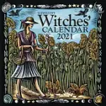 LLEWELLYN’’S 2021 WITCHES’’ CALENDAR