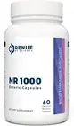 Nicotinamide Riboside (NR) Supplement 1000 Mg - Enteric-Coated Capsules for Incr