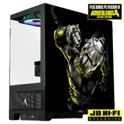 Allied Patriot MKII RTX 5070 | Ryzen 7 7700 Gaming PC: Borderlands 4 Edition (Black)