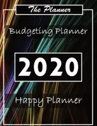 在飛比找博客來優惠-Budget Planner 2020: Financial