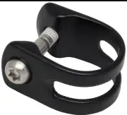 SRAM/Avid Discrete Lever Clamp Black with Stainless T25 Bolt New Xx XO X9