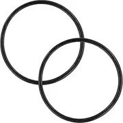 [PEUTIER] 2pcs R172009 O-Ring for Pentair Model 300/320 Pool and Spa Chlorinator Lid, Pool Filter O-Ring Replacement for Pentair