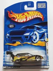 2000 HOT WHEELS - FORD FOCUS FIRST EDITION