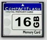 CompactFlash Memory Card 16G CF Card 133X high Speed Camera Memory Card.