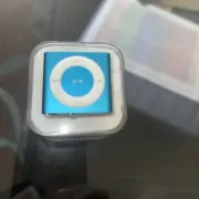 iPod Shuffle 4th Gen 2GB Blue Tested Working Brand New