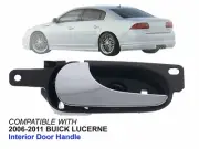 For Front Rear Driver Interior Door Handle Buick Lucerne 2006 - 2011 10376564