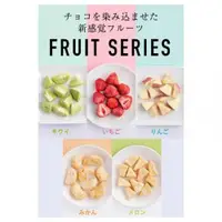 在飛比找蝦皮購物優惠-大阪名店呼吸巧克力最新FRUIT SERIES巧克力水果系列