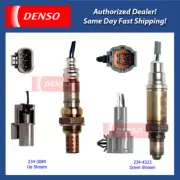 Denso Oxygen Sensor Up&Down Stream 2PCS for 98-01 Nissan Frontier Sentra Xterra (for: Nissan)