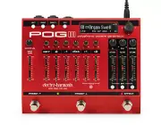Electro-Harmonix POG3 Polyphonic Octave Generator Pedal