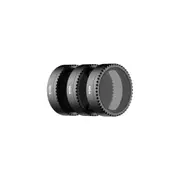 PolarPro DJI Mavic Air 3-Pack Standard Series with ND4, ND8, ND16