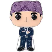 POP! Enamel Pin The Office Prison Mike 4" Chase