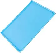 ASAKKURA Silicone Dehydrator Trays Non Stick Reusable Baking Mats for Ovens Dehydrators for Fruit Meat Yogurt Easy Clean Versatile Cooking