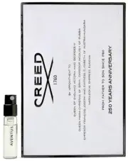 CREED Aventus EDP Eau De Perfume Sample 2ml Vial Spray 100% Genuine New Mens