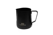 Classica Matte Black Stainles Steel Milk Frothing Jug - 350ml