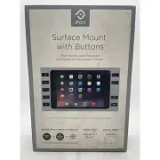 iPort Surface Mount Bezel and Hardware 10 Buttons for iPad Air Pro 9.7"