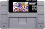 Royal Retro 16bit 46pin Super Game Card - Breath of fire 2