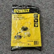 Dewalt DXVA19-4102 Dust Filter Bag Fits DXV12P, DXV14P,DXV16P,DXV16S,DXV16PA