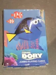 Disney Finding Dory Jumbo Playing Cards