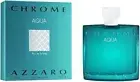 Azzaro Chrome Aqua Eau de Toilette Spray 100ml