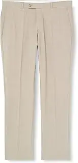 [Daniel Hechter] Men's Trousers NOS XTEN MF Suit Pants, 410, 60, 410, 60