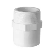 Holman 40mm x 1 1/2" PVC Valve Socket