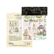 GRAPHIC 45 ~ FAIRY BOUTIQUE ~ Rub-Ons