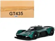 GT Spirit 1:18 Aston Martin Valkyrie in Racing Green (GT435)