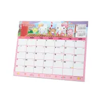 在飛比找博客來優惠-Sanrio 2024 單頁立架式桌曆 月曆 行事曆 Hel
