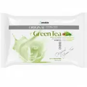 ANSKIN Original Modeling Mask 240g #GreenTea Peel-off Jelly Rubber Mask Re