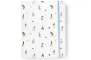 Filofax: A5 Refillable Lined Notebook - Together Girls
