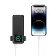 BELKIN BoostCharge Pro 2合1快速無線行動電源 10000mah 可充WATCH AirPods