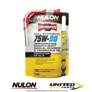 NULON Full Synthetic 75W-90 Manual Gearbox Transaxle Oil 1L for ASTON MARTIN DB9 (for: Aston Martin)