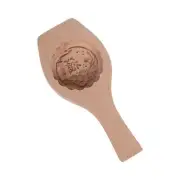 Moon Cake Molds Wooden Pastry Mold Making Mung Bean Cake Sorbet Baking Gadgets