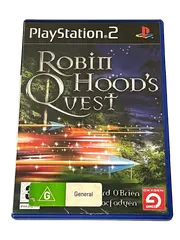 Robin Hood's Quest PS2 PAL *Complete* (Preowned)