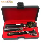 Ear Otoscope, Diagnostic Ear Scope with Led Light, Ear Healthy Tool for Doctors