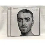 SAM SMITH 專輯 THE THRILL OF IT ALL 2017 TOO GOOD AT GOODBYES