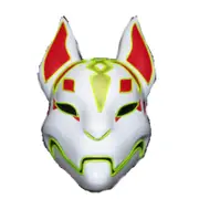 LED Cold Light Mask for Party Festive Christmas Halloween Costume Part Bar Dress Up Standard mask fluorescent green